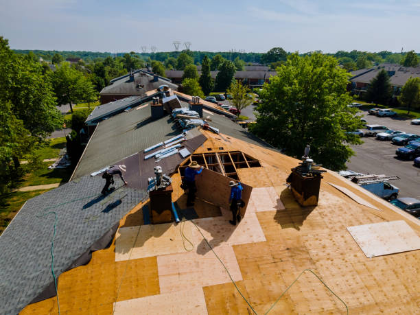 24/7 Emergency Metal Roofing experts in Alexandria, LA
